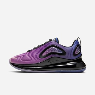 Pantofi Casual Nike Air Max 720 SE Dama Albastri Violet Albi | PFAW-04853